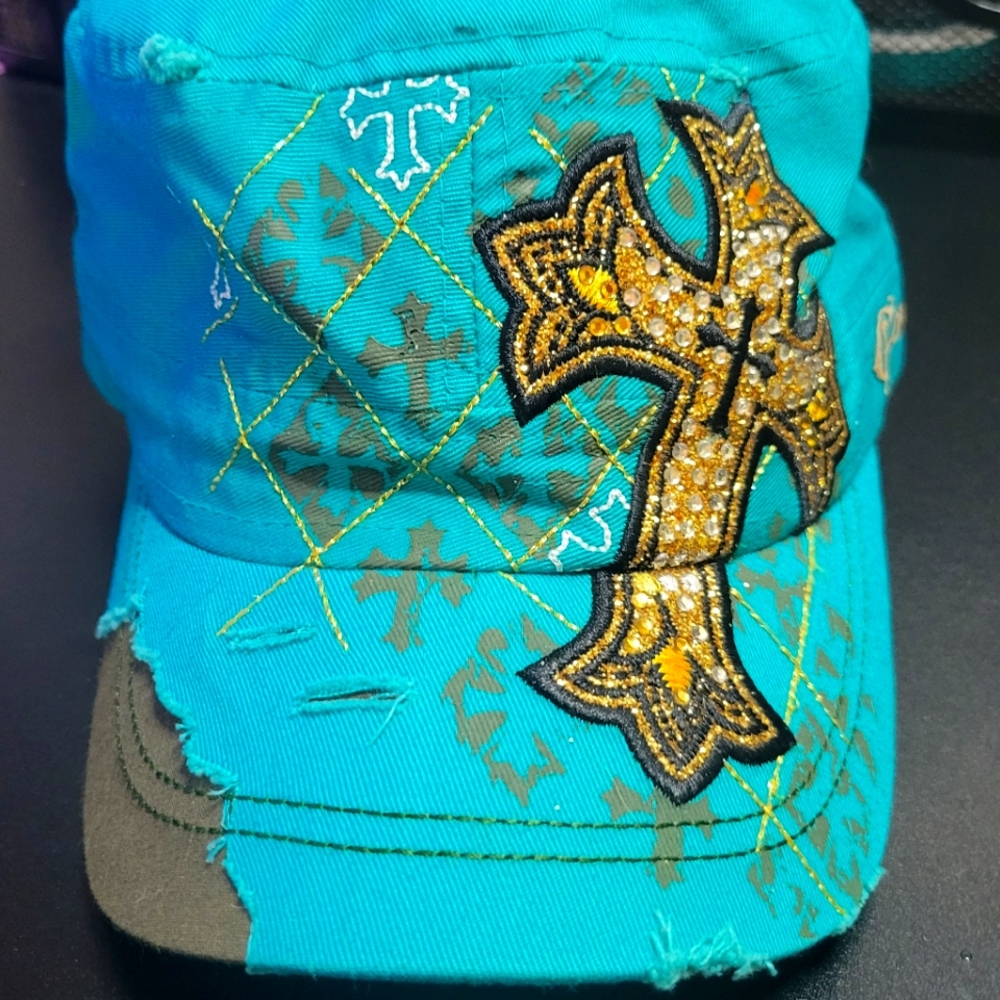 New Western Ballcaps